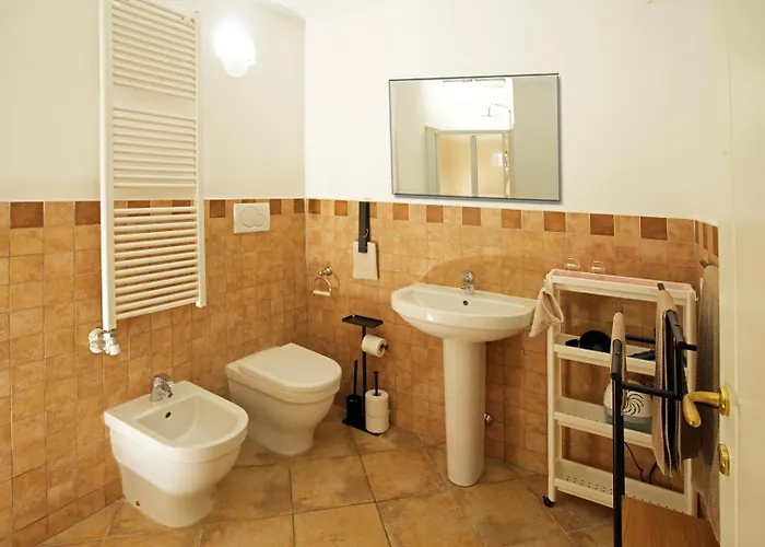 Apartamento Navone10 *