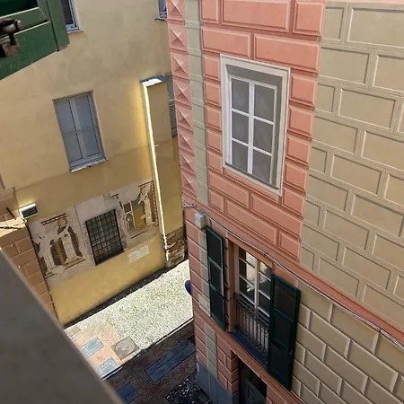 Navone10 Апартаменты Альбенга